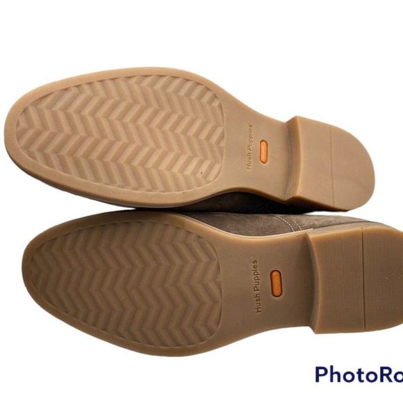 Hush Puppies bounce MEDIUM MOYEN WOMEN Boot Size 11 - Picture 4 of 9